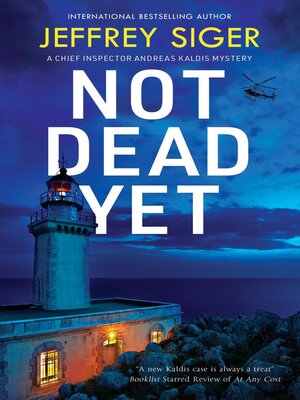 cover image of Not Dead Yet